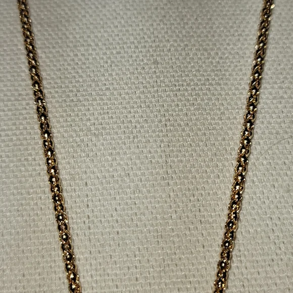 Retro Betsy Johnson Baby Blue Sheep Necklace - Picture 4 of 7